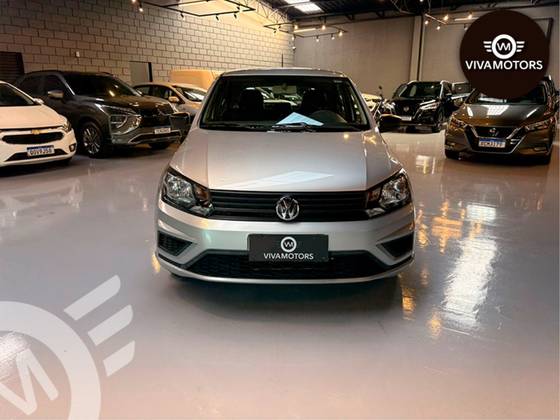 VOLKSWAGEN GOL 1.0 12V MPI TOTALFLEX 4P MANUAL